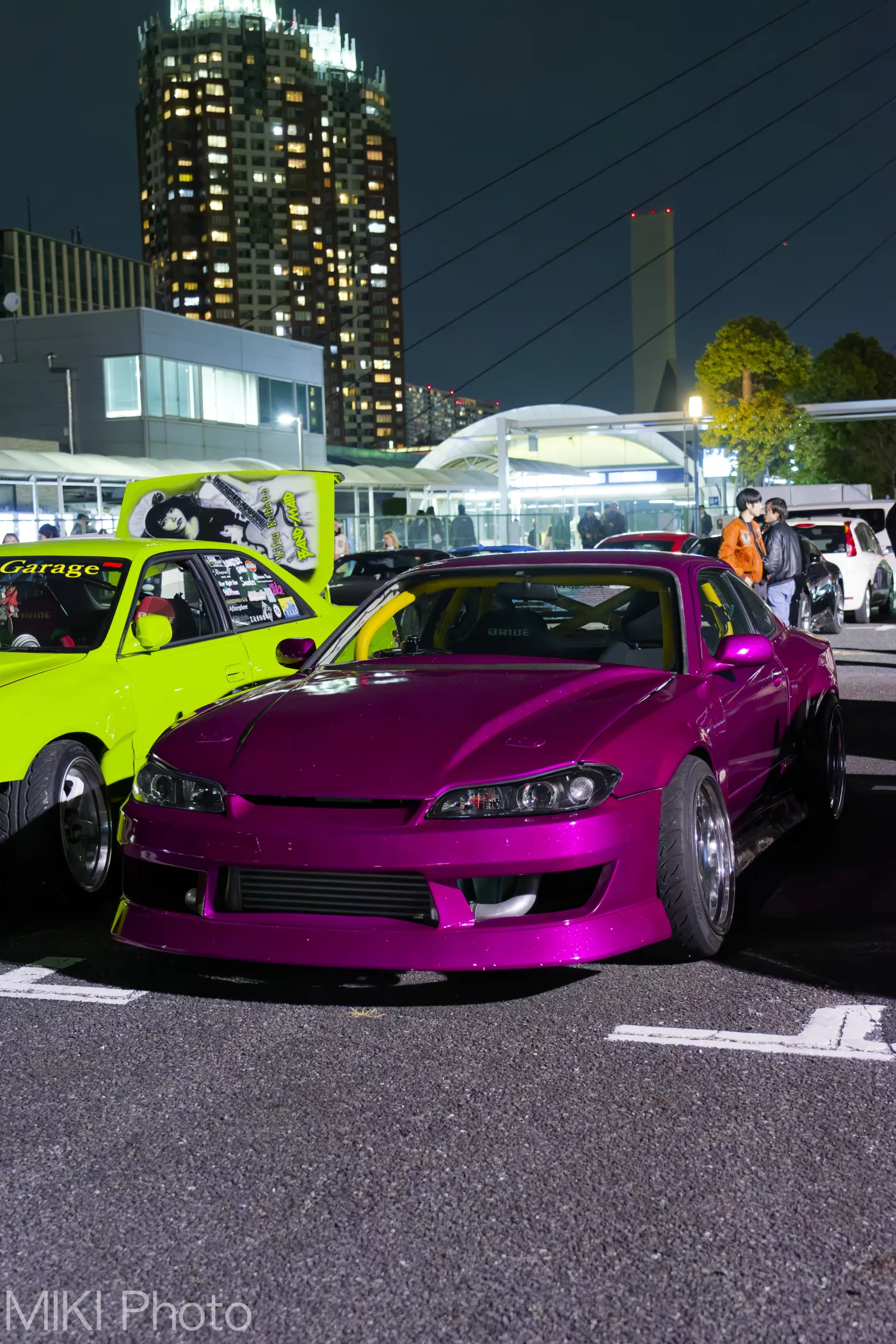 Meeting Post Tokyo Auto Salon 2026